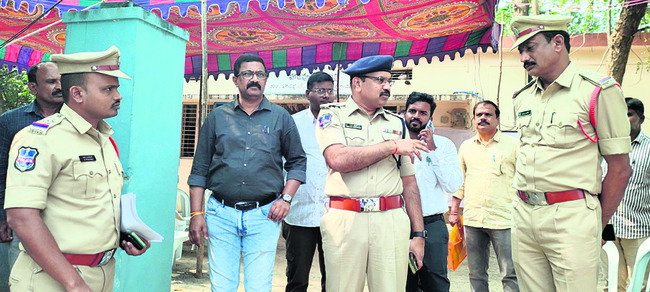 మొదటి ఘట్టం షురూ2