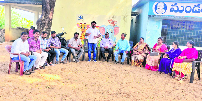 నేటి నుంచి జిల్లాస్థాయి  అథ్లెటిక్స్‌ పోటీలు
1