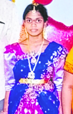 బాలిక అదృశ్యం 1