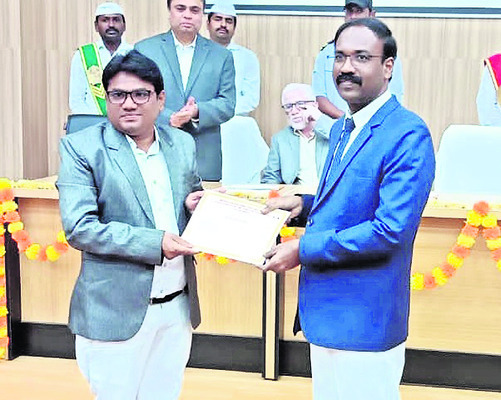 1న ఉమ్మడి జిల్లా స్థాయి ఖోఖో జట్ల ఎంపిక
1