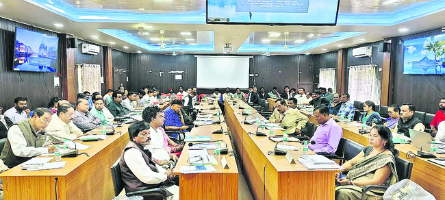 భారతమాలను త్వరగా పూర్తి చేయాలి 1