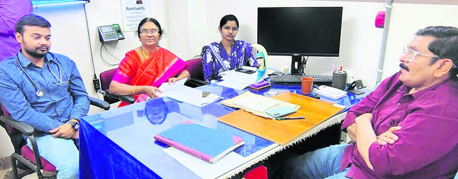 శిశు మరణాలు తగ్గించాలి2