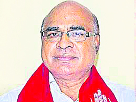 అంతర్గాం నుంచి అమాత్యుడి వరకు
1