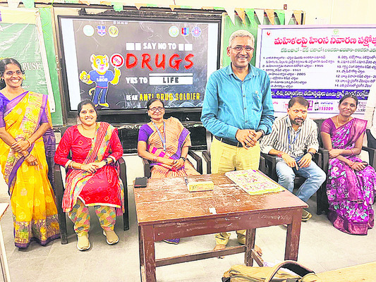 ఆరోగ్య పథకాలపై   నిర్లక్ష్యం వద్దు
3