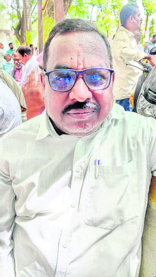 మాజీ మావోయిస్టు హత్య1