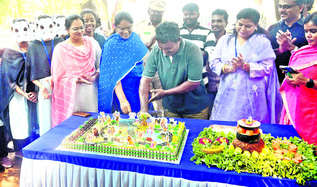 ● 8వ వసంతంలోకి జూ.దళపతి 2