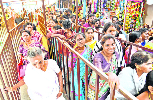 సిరులతల్లీ.. ప్రణామం..3