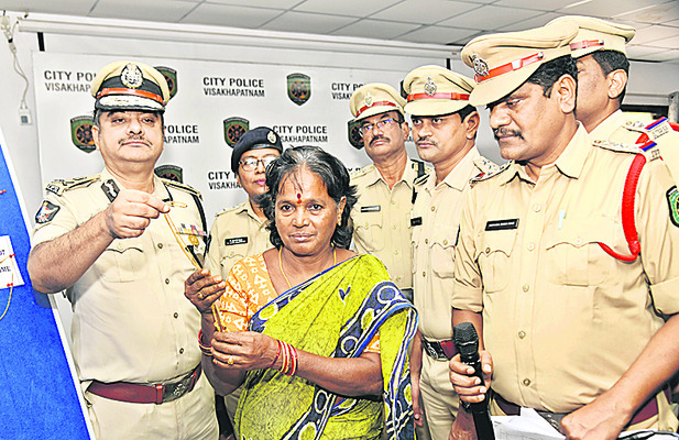 58 కేసుల్లో 77 మంది అరెస్ట్‌1