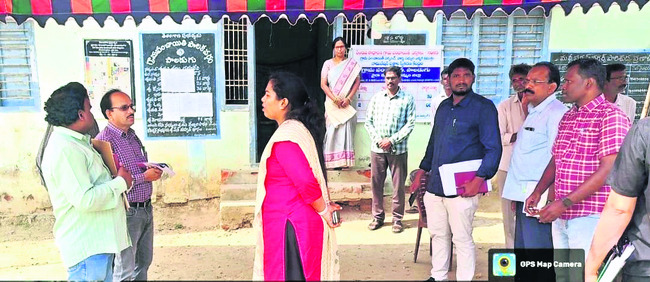 వైద్యుల పోస్టుల భర్తీకి ప్రతిపాదనలు
1