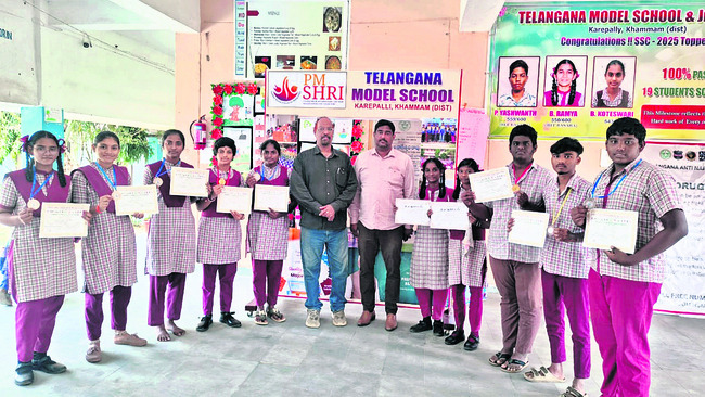 జాతీయ స్థాయి పోటీలకు ఎంపిక
2