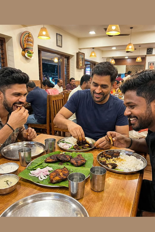 Ai Generated Photos of Sanju Samson, MS Dhoni, Ruturaj Gaikwad 7