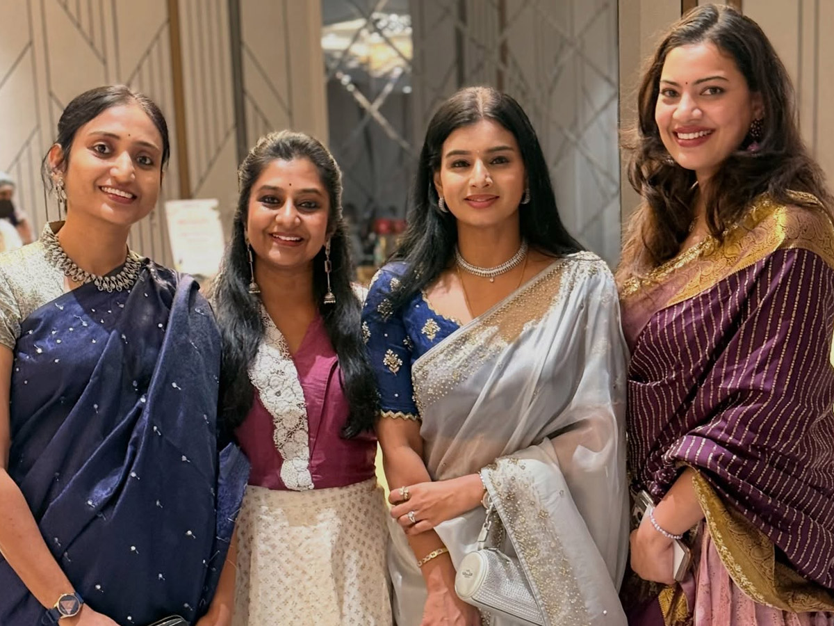 Singer Rahul Sipligunj Wedding Reception Photos12