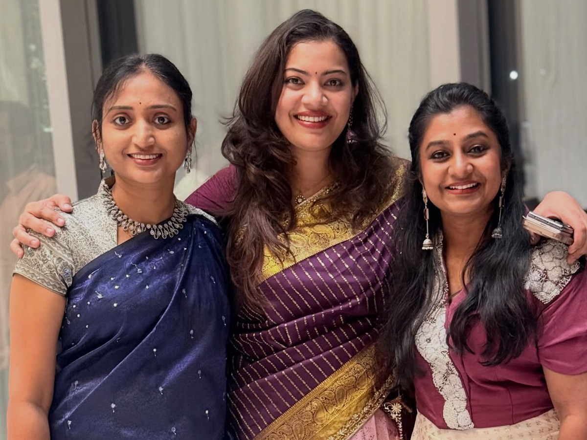 Singer Rahul Sipligunj Wedding Reception Photos13