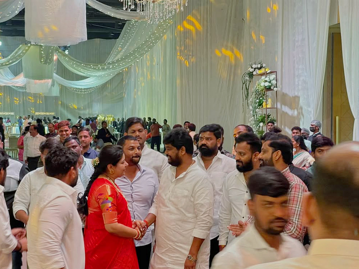 Singer Rahul Sipligunj Wedding Reception Photos18