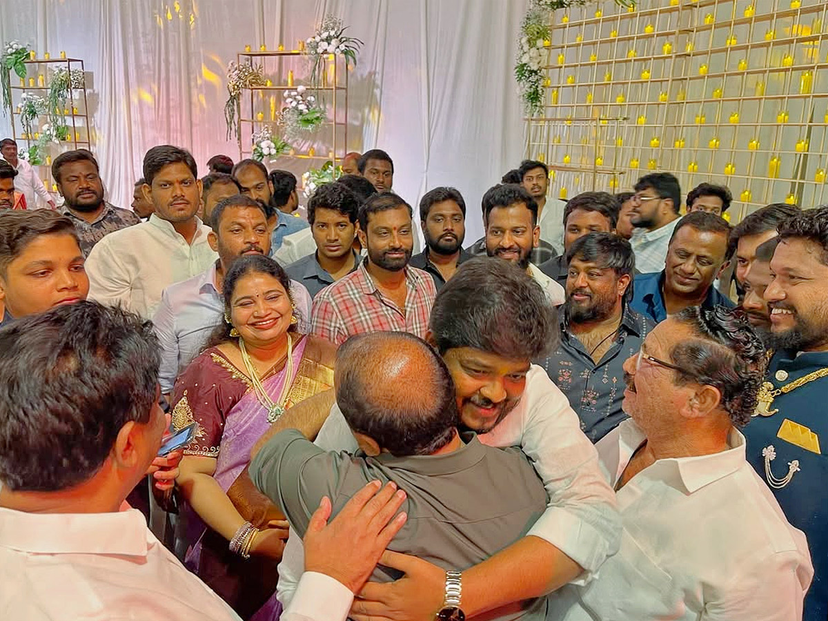 Singer Rahul Sipligunj Wedding Reception Photos20