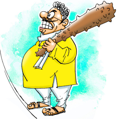 భరత్‌ ఆదేశమా? ప్రభుత్వ నిర్ణయమా!1