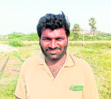 30 ఎకరాలకు 600 బస్తాలే 
1