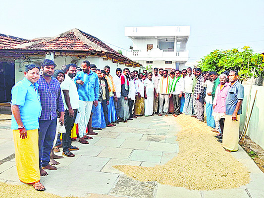 కొత్త పంచాయతీల్లో ఎన్నికళ2