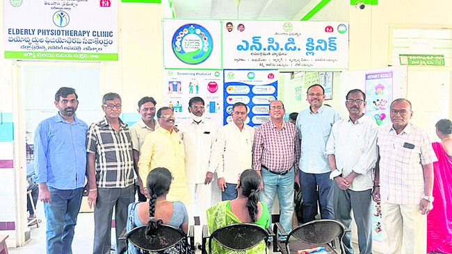 ఎయిడ్స్‌పై    అవగాహన కల్పించాలి1