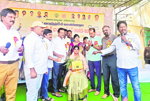 అట్టహాసంగా రాష్ట్రస్థాయి జిమ్నాస్టిక్స్‌ 3