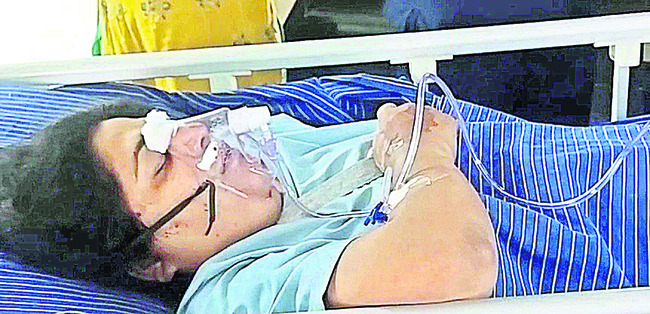 వైద్యానికి ఆర్థిక సాయం అందించండి 1