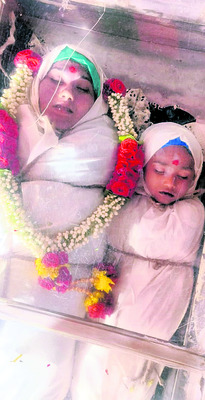 అల్లుడి వేధింపులే కారణం1