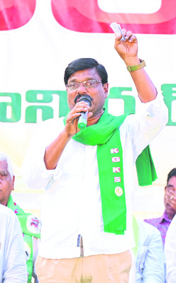 గీతన్నల సంక్షేమం పట్టని ప్రభుత్వాలు1