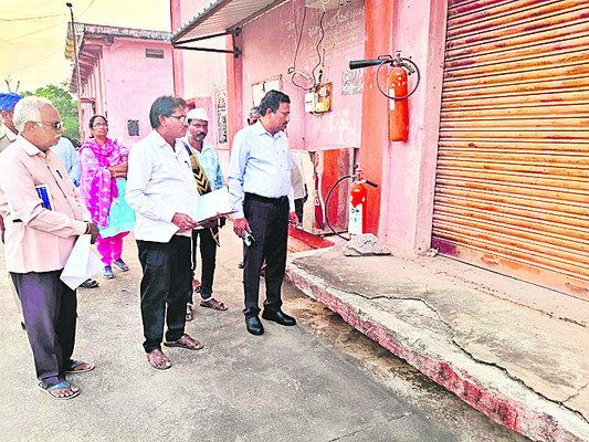 అంగన్‌వాడీ..పర్యవేక్షణేదీ! 5