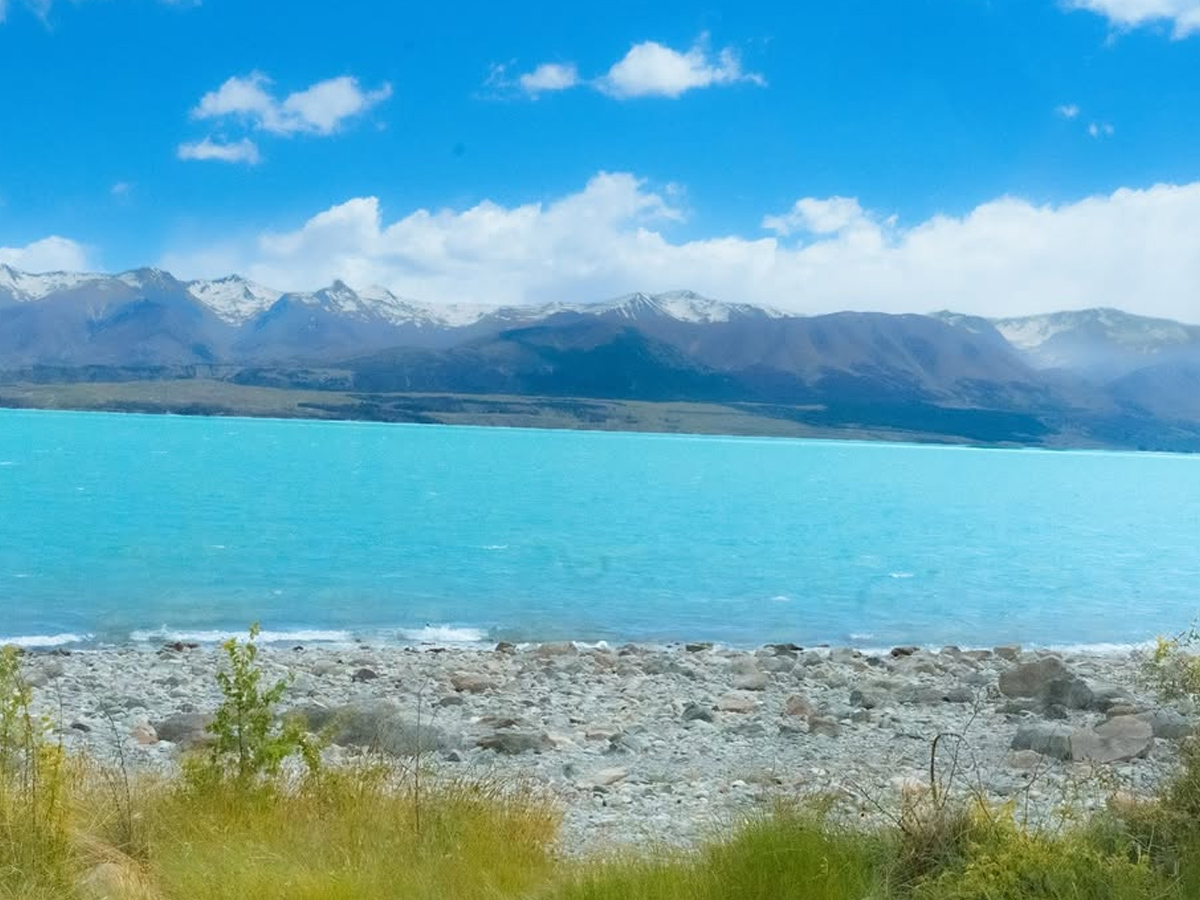 Actress Nabha Natesh Enjoying New zealand Trip Photos11