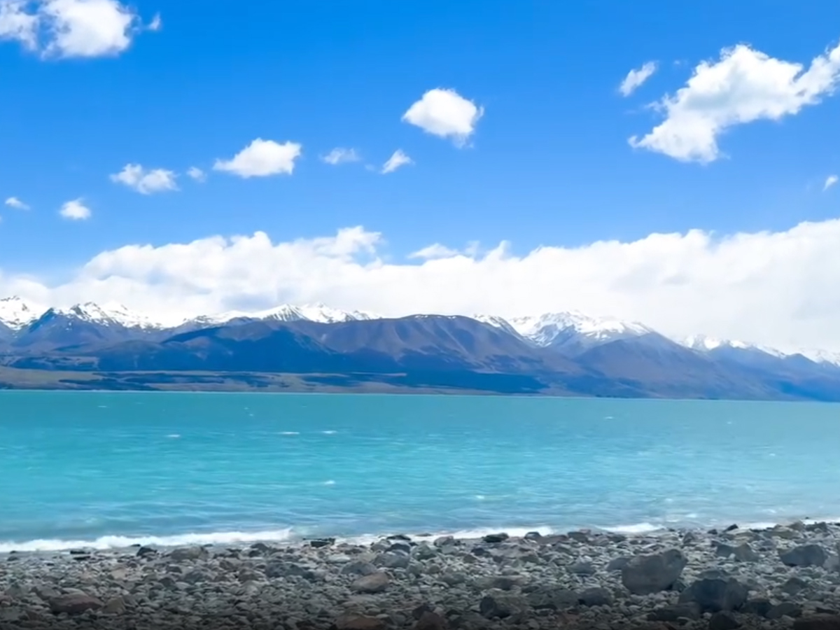 Actress Nabha Natesh Enjoying New zealand Trip Photos4