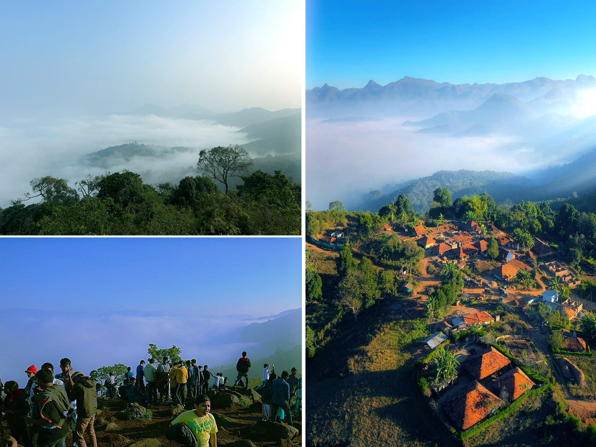 Beautiful Lambasingi Of Alluri Sitharama Raju District1