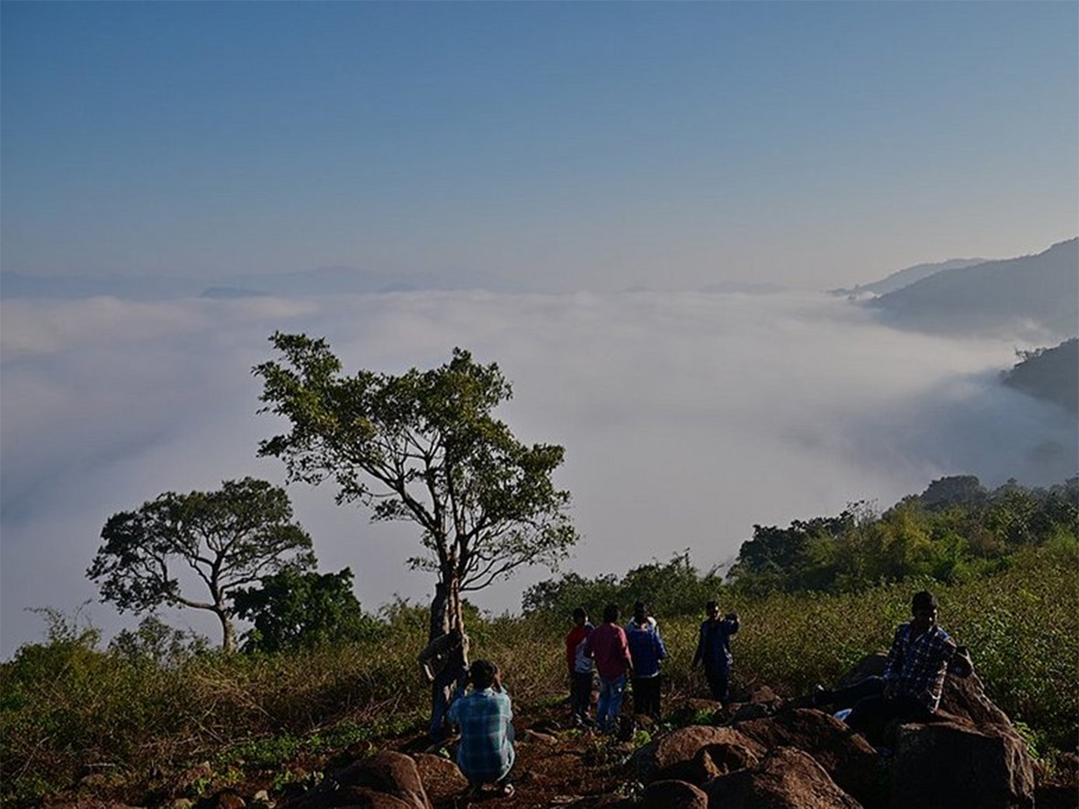 Beautiful Lambasingi Of Alluri Sitharama Raju District10