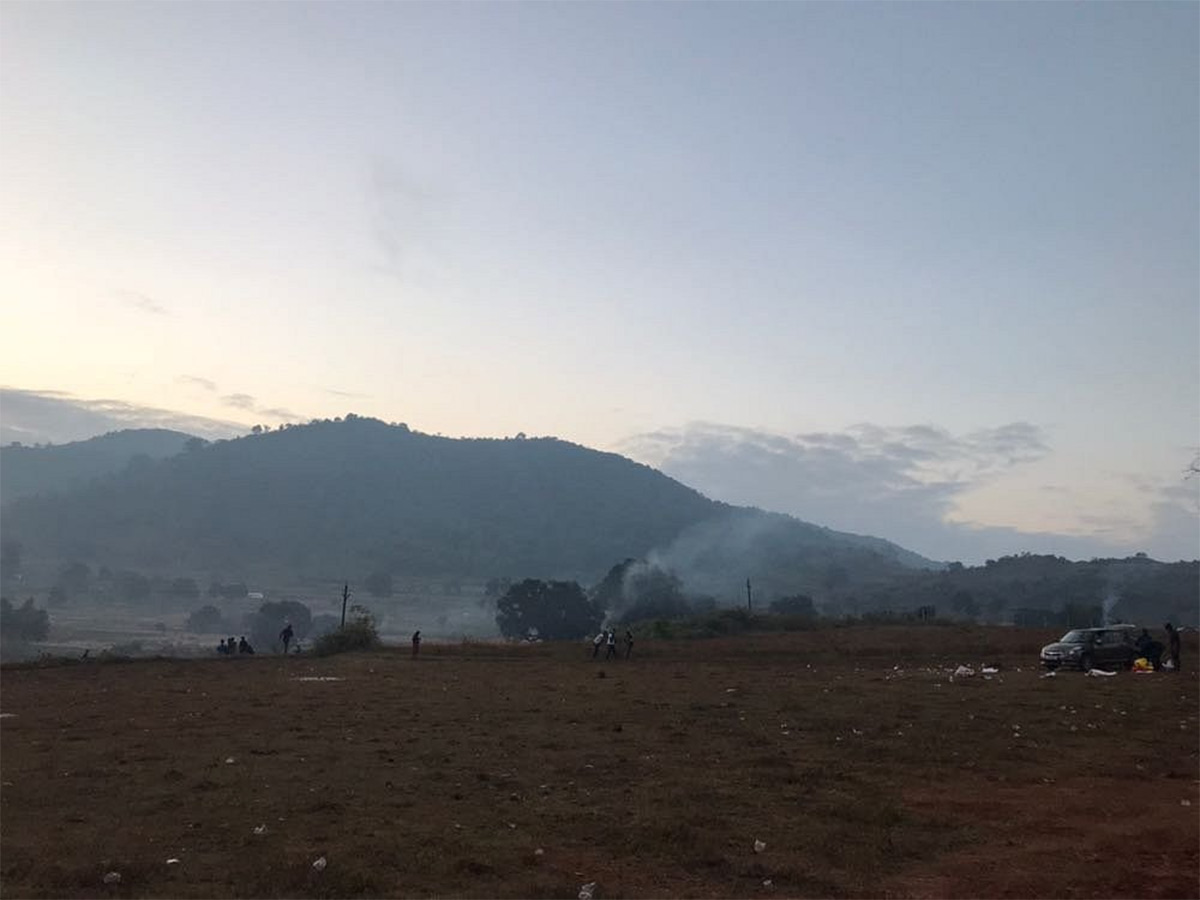 Beautiful Lambasingi Of Alluri Sitharama Raju District12