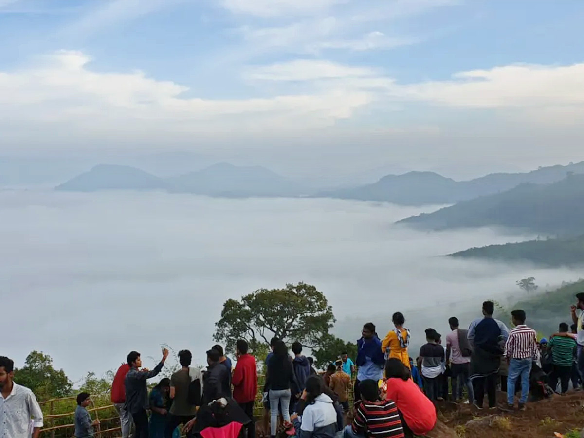 Beautiful Lambasingi Of Alluri Sitharama Raju District16