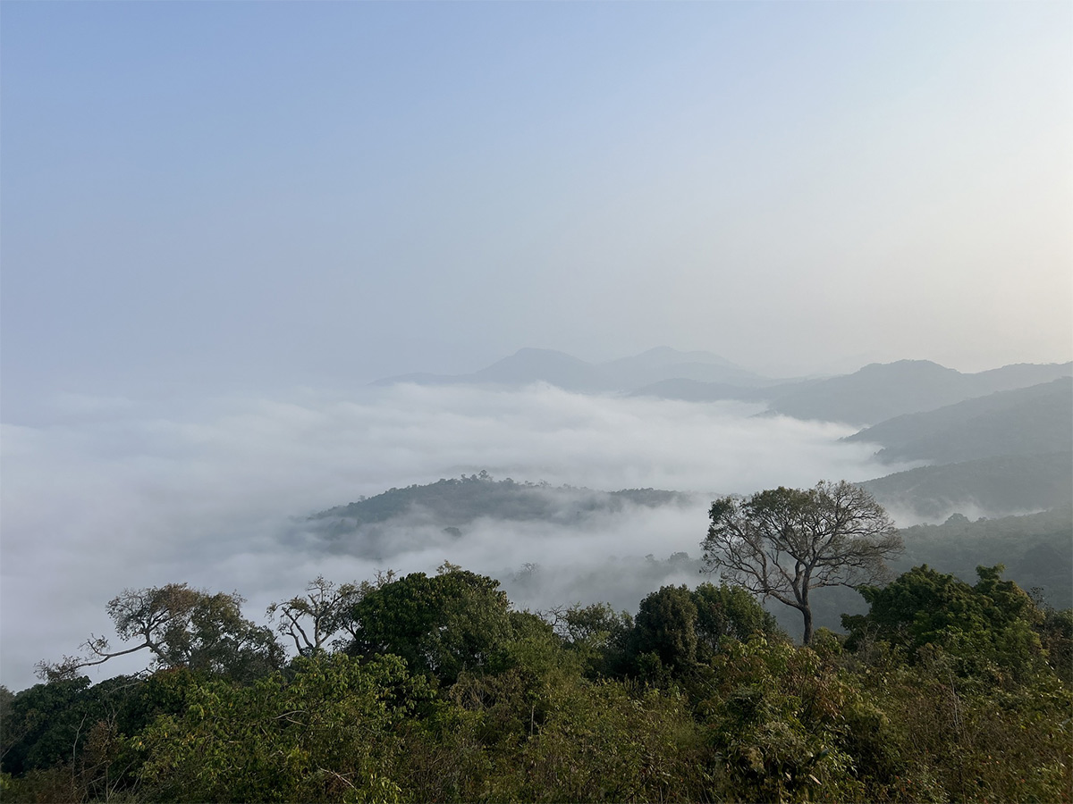 Beautiful Lambasingi Of Alluri Sitharama Raju District2