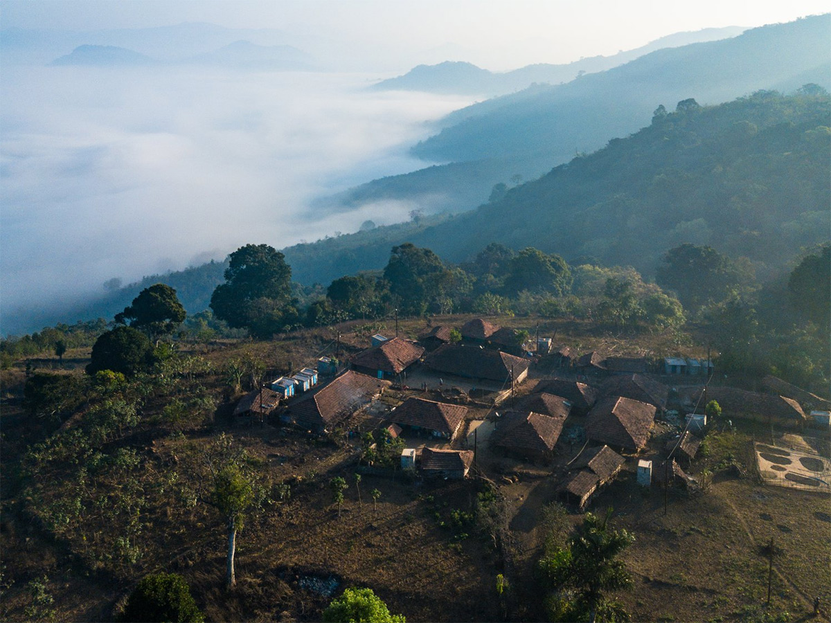 Beautiful Lambasingi Of Alluri Sitharama Raju District6