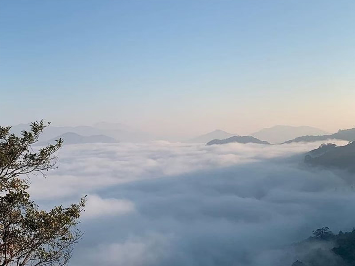 Beautiful Lambasingi Of Alluri Sitharama Raju District8