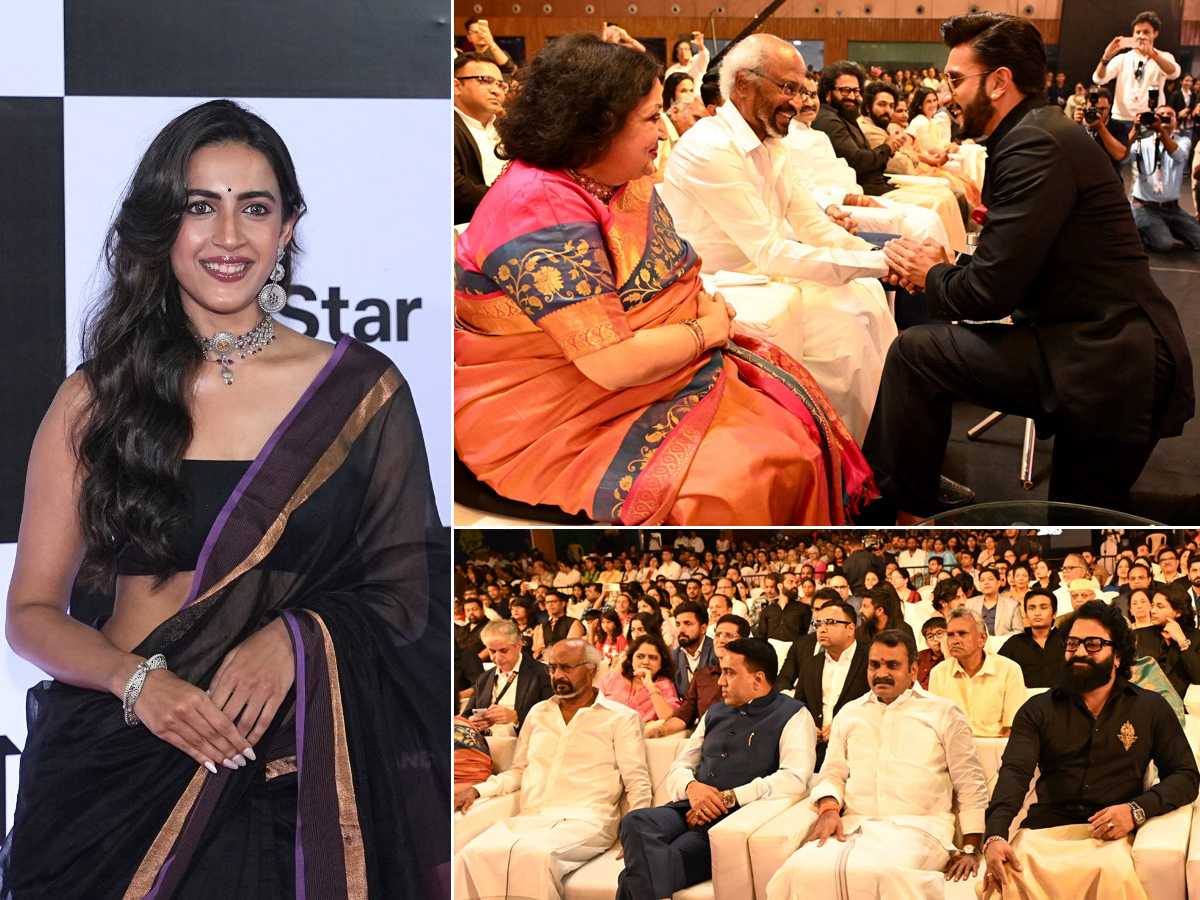 Closing Ceremony of the 56th International Film Festival of India1