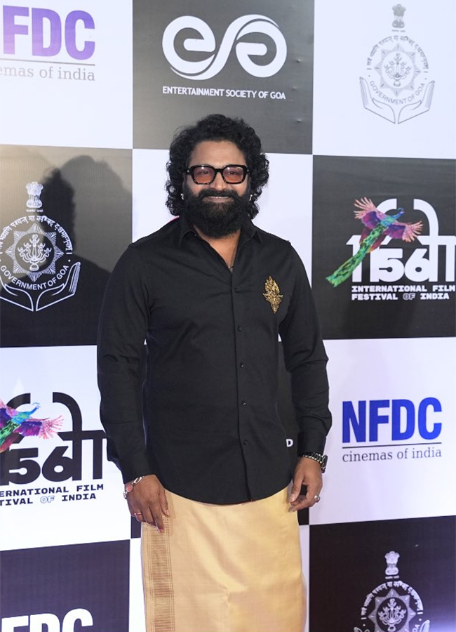 Closing Ceremony of the 56th International Film Festival of India17