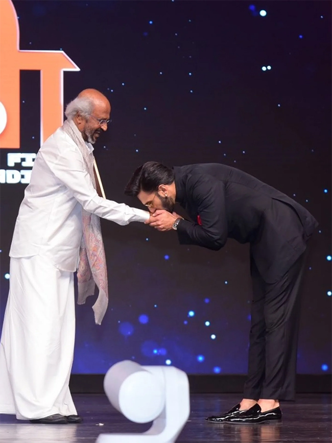 Closing Ceremony of the 56th International Film Festival of India19