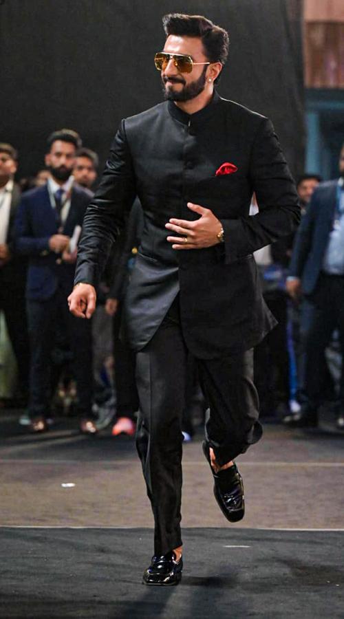 Closing Ceremony of the 56th International Film Festival of India22