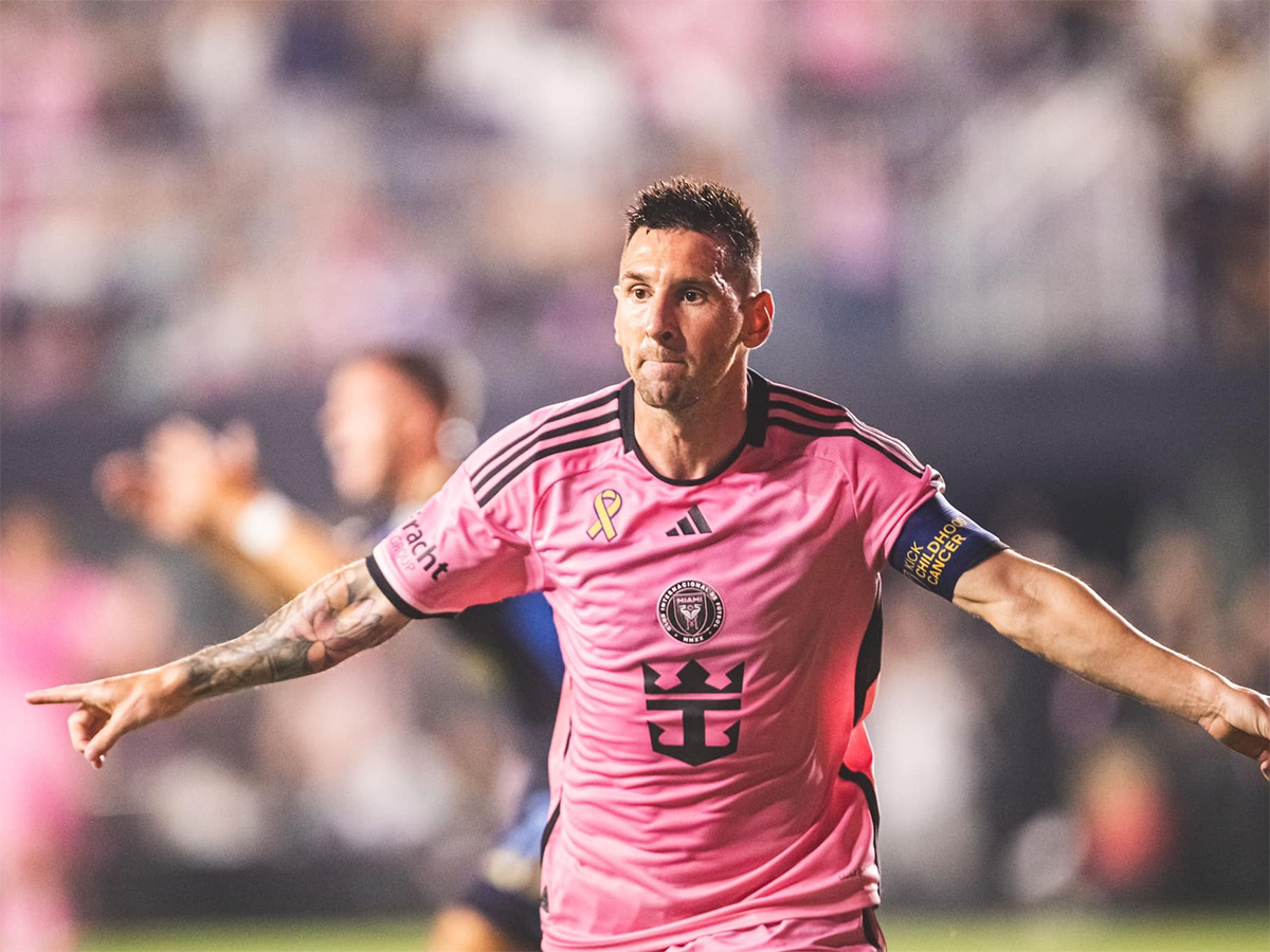 Lionel Messi Confirms Hyderabad tour 202510