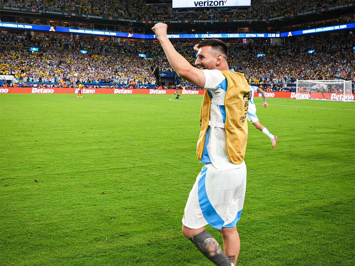 Lionel Messi Confirms Hyderabad tour 202511