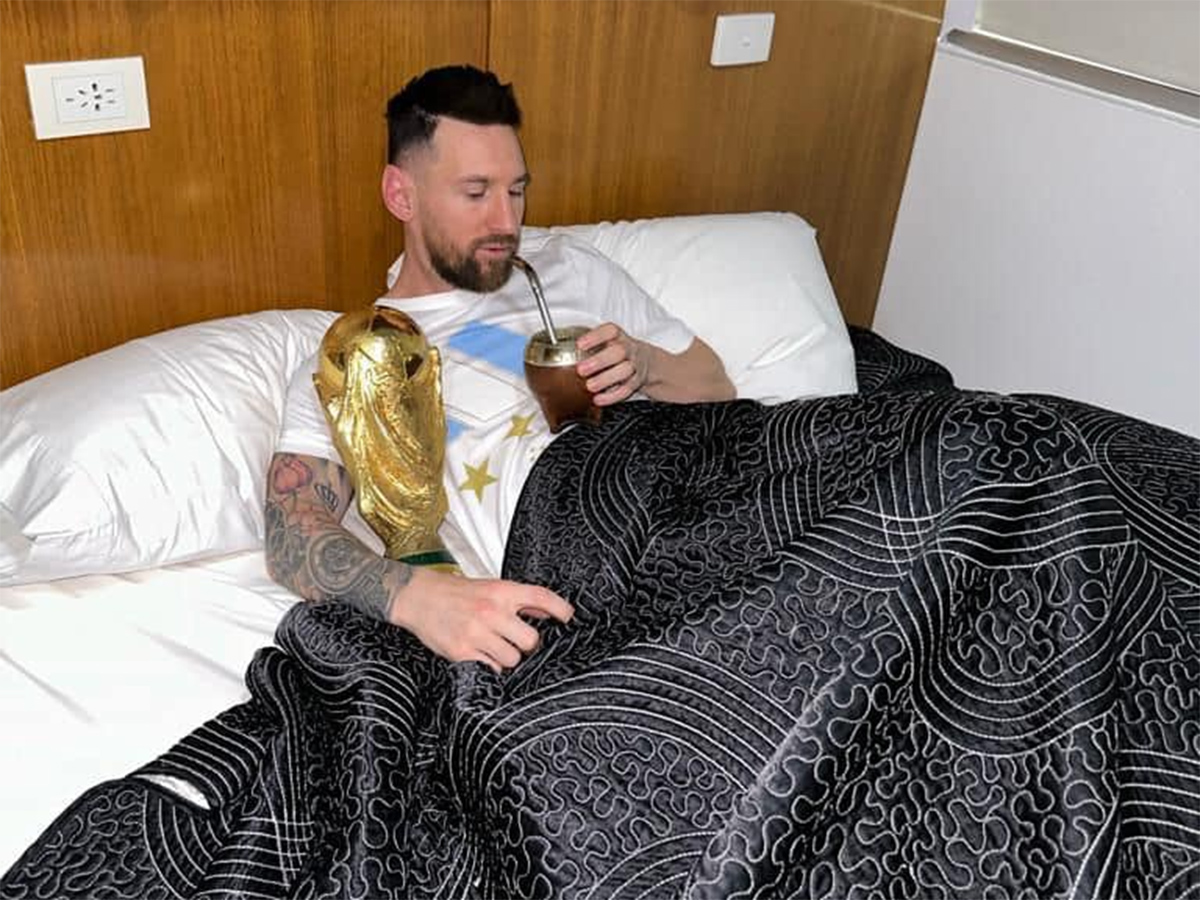 Lionel Messi Confirms Hyderabad tour 202514