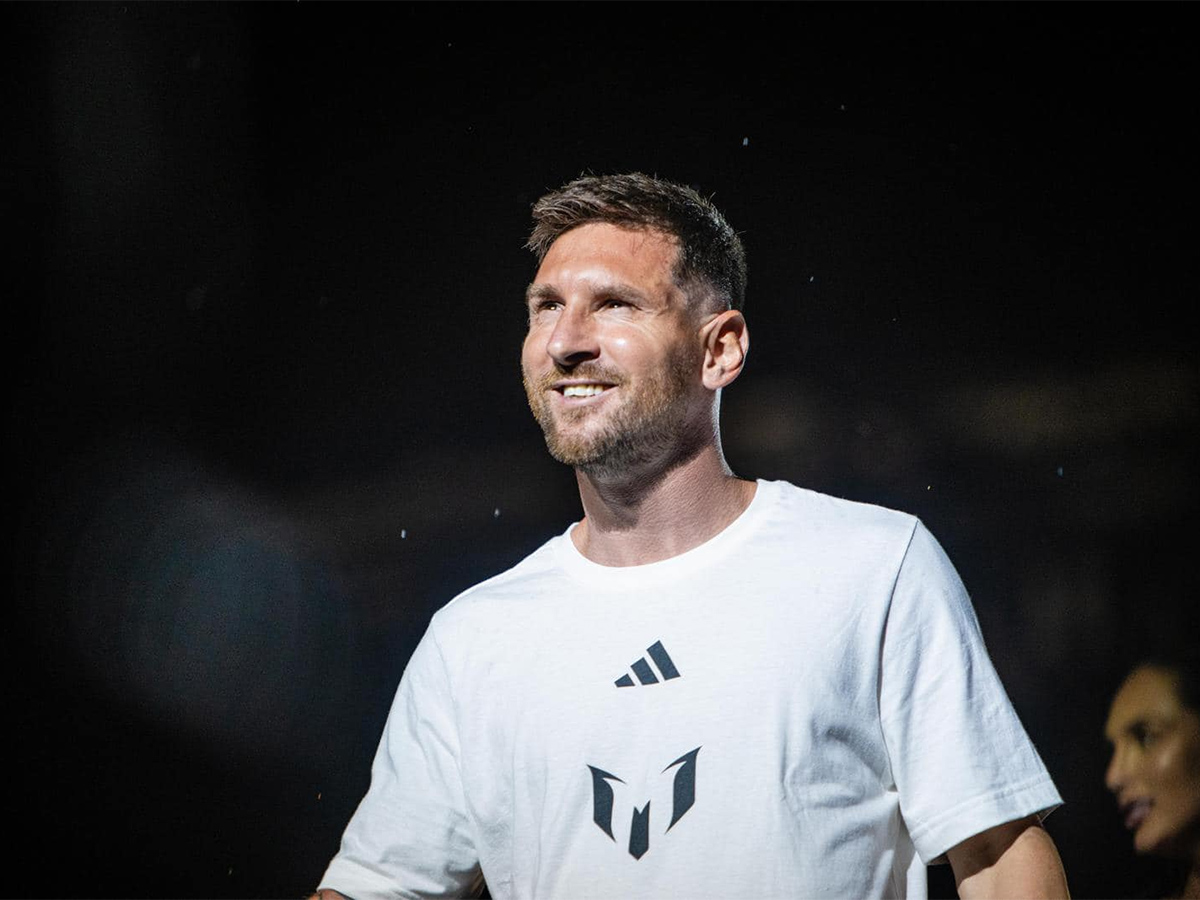 Lionel Messi Confirms Hyderabad tour 202515