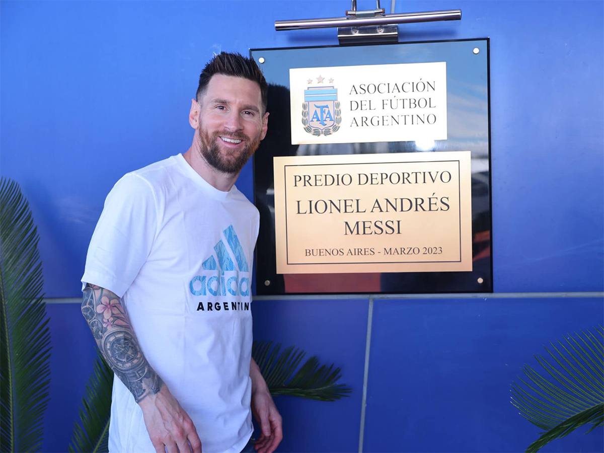 Lionel Messi Confirms Hyderabad tour 202516