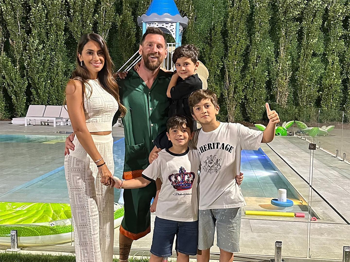 Lionel Messi Confirms Hyderabad tour 202517