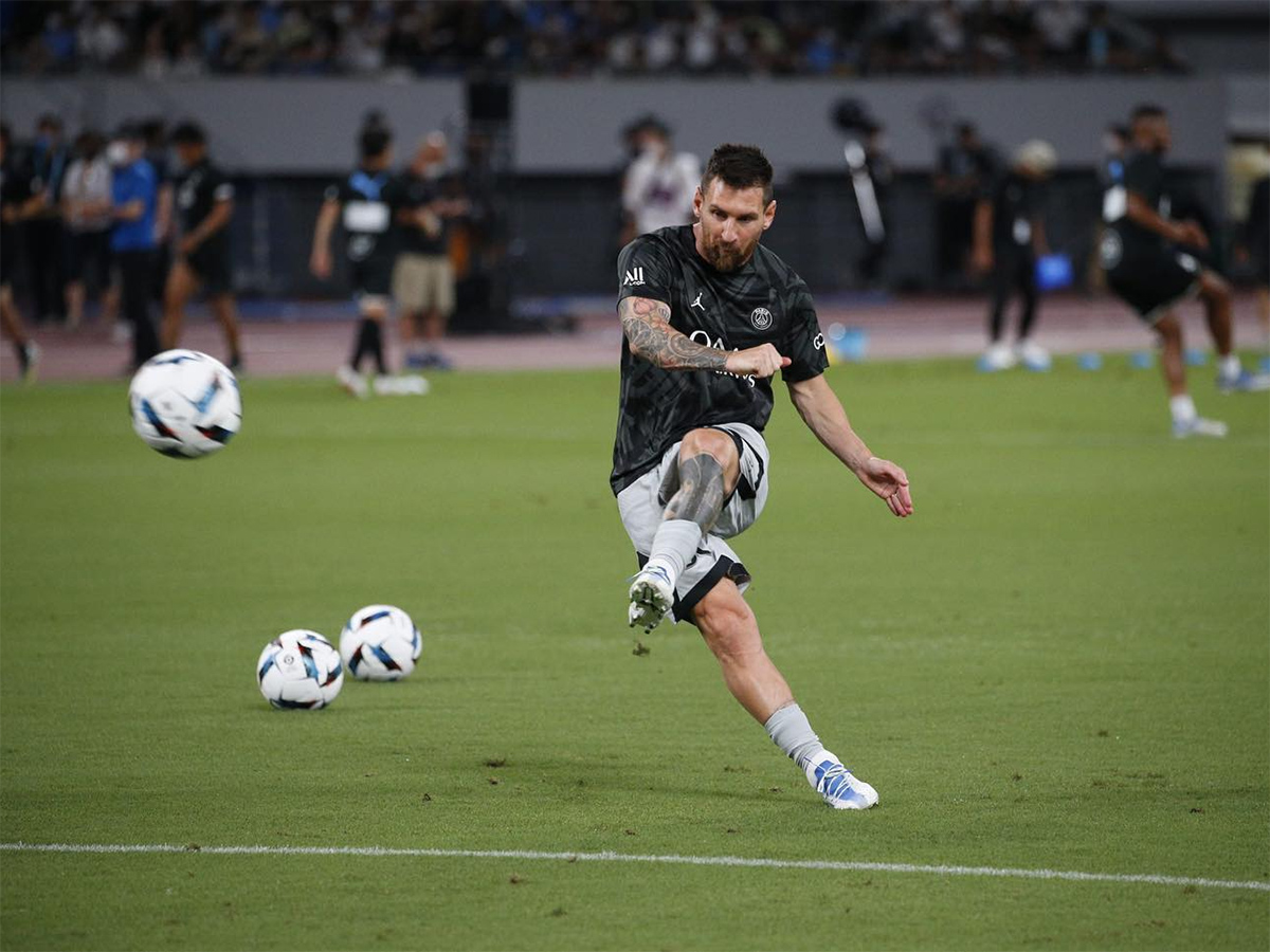 Lionel Messi Confirms Hyderabad tour 202518