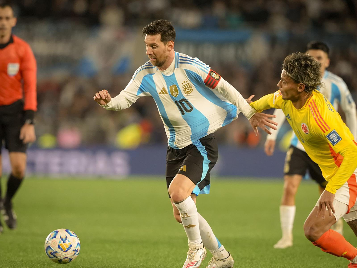 Lionel Messi Confirms Hyderabad tour 20253