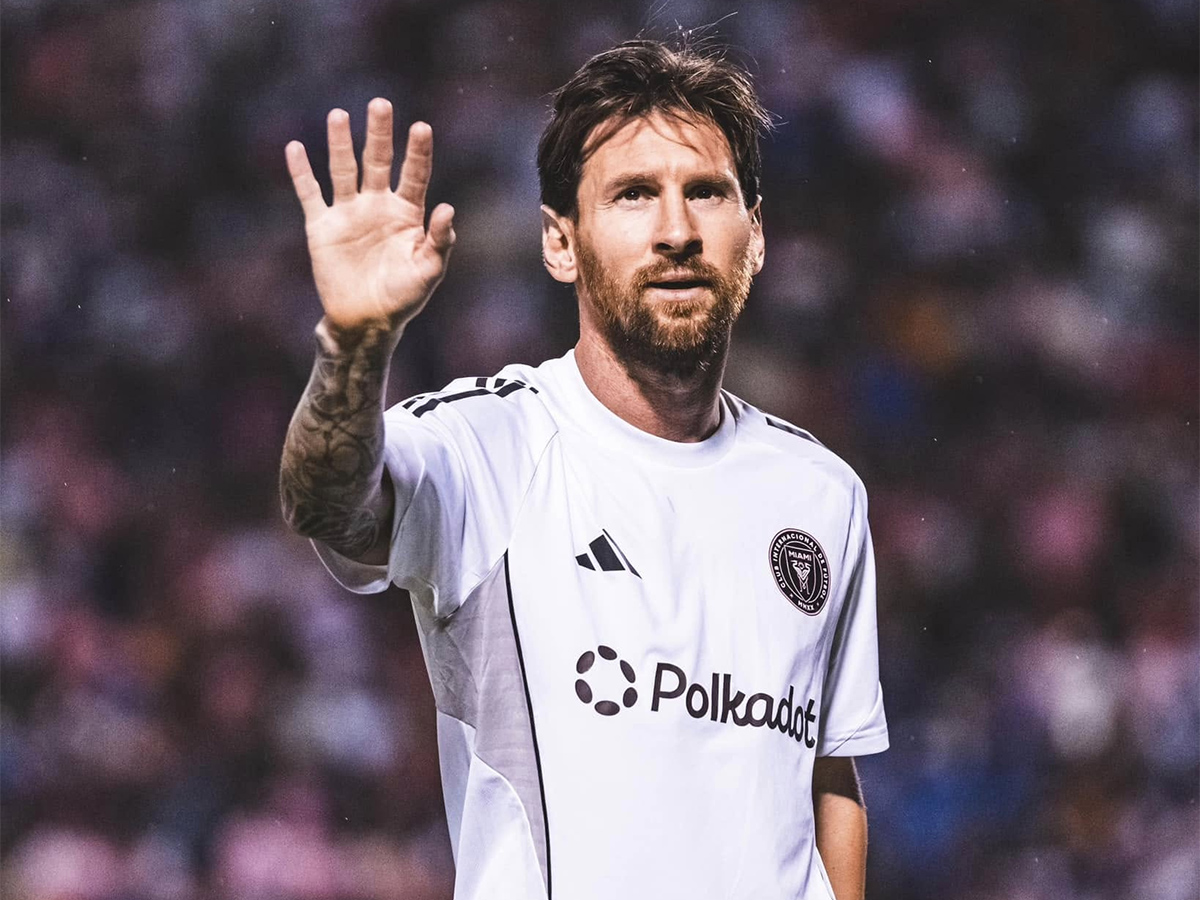 Lionel Messi Confirms Hyderabad tour 20254